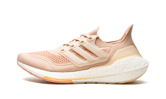 ULTRABOOST 21 WMNS "Halo Blush / Wonder White / Ambient Blush" S23838