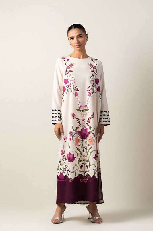 Kumral Dress