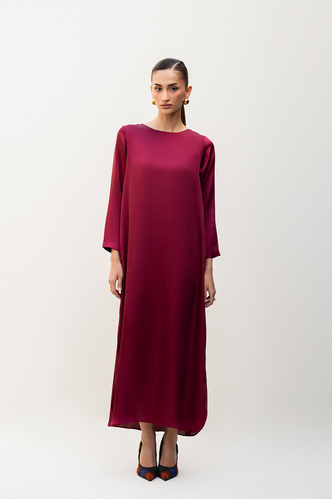 Shigail Dress