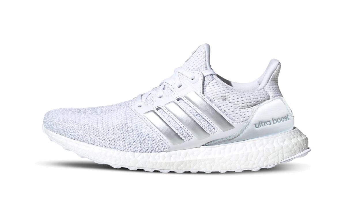 Ultraboost DNA "Silver Metallic" FW8692