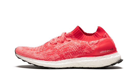 ULTRABOOST UNCAGED WMNS "Ray Red" BB3903