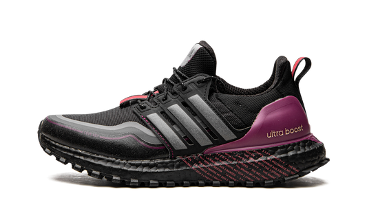 UltraBoost C.RDY DNA "Black Purple Camo" G54861