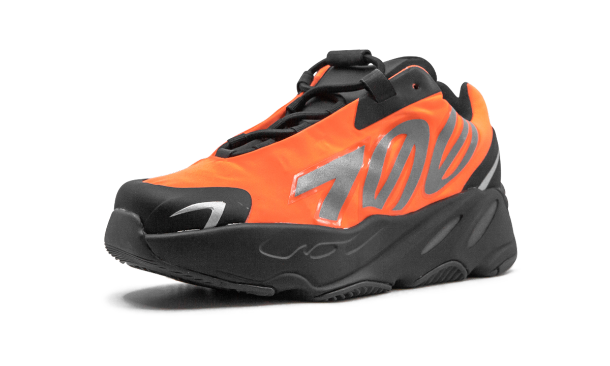 Yeezy Boost 700 MNVN KIDS "Orange" FX3354